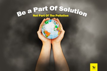 World Environment Day; How to Beat Air Pollution?